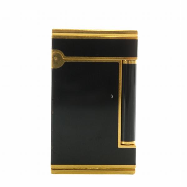 エステーデュポン S.T.DUPONT ノルマンディ ラッカー ライター ガスライター タバコ 喫煙...