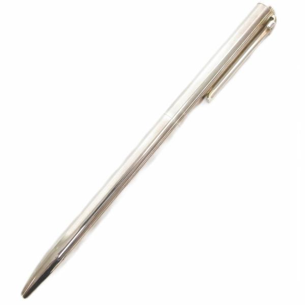 ティファニー TIFFANY &amp; CO. ジャンク品 ボールペン 文房具 筆記具 925刻印 Tクリ...