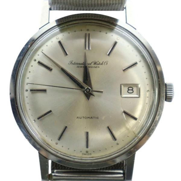 アイダブリューシーIWC ジャンク品 SCHAFFHAUSEN シャフハウゼン オールド ヴィンテー...