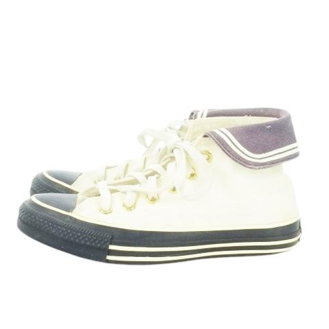 コンバース CONVERSE ALL STAR SWAB OX スニーカー ハイカット レースアップ...