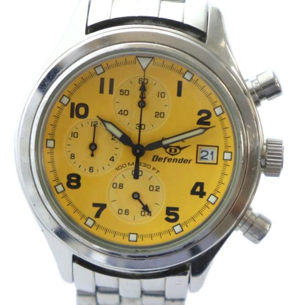 フォッシル FOSSIL defender 腕時計 ウォッチ クロノグラフ クォーツ カレンダー付き...