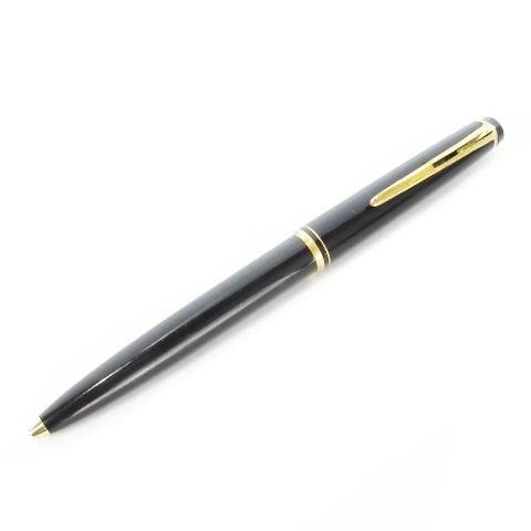 モンブラン MONT BLANC ステーショナリー 文房具 筆記具 ボールペン ノック式 ロゴ 筆記...