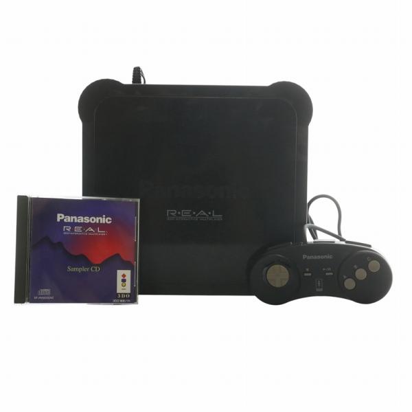 パナソニック Panasonic FZ-1 REAL 3DO インタラクティブ マルチプレーヤー コ...