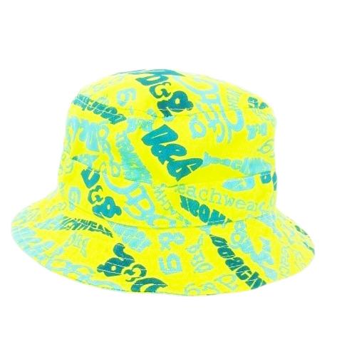 ドルチェ&amp;ガッバーナ ドルガバ DOLCE&amp;GABBANA BEACHWEAR 帽子 バケットハット...