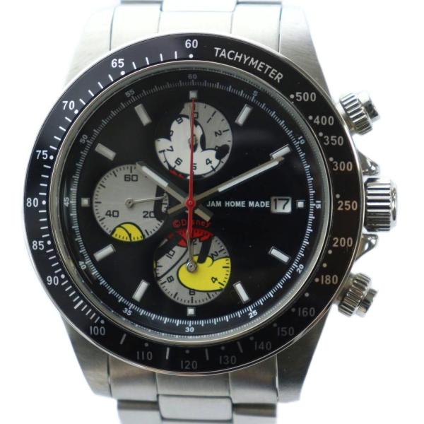 ジャムホームメイド JAM HOME MADE ディズニー DISNEY コラボ 腕時計 ウォッチ ...