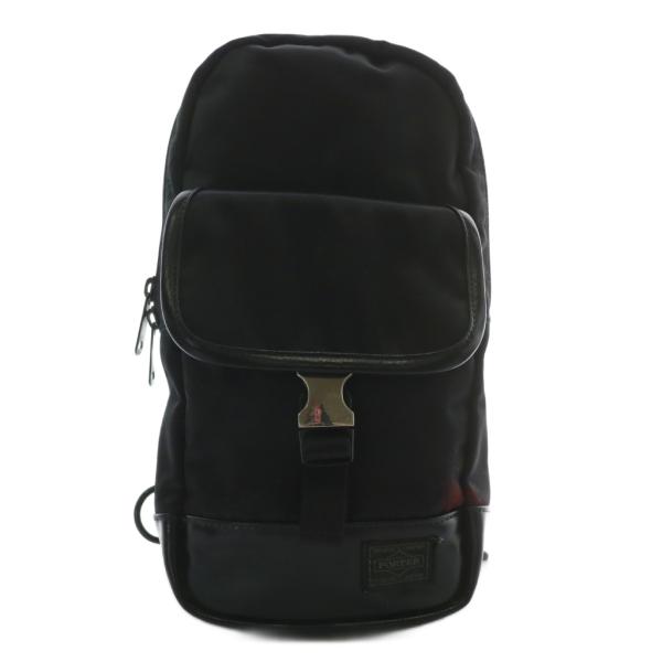 ポーター PORTER 吉田カバン × サックスバー SAC'S BAR ストーム STORM ボデ...