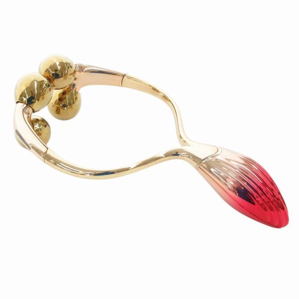 リファ ReFa  ダブルレイ DOUBLE RAY 美容機器 美顔器 美顔ローラー 3Dシンメトリ...