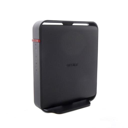 バッファロー Buffalo はじめてのWi-Fi 無線ルーター 無線LAN かんたん設定 300M...