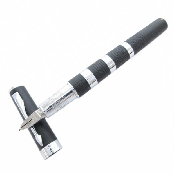 パーカー parker インジェニュイティ プレミアムライン 文房具 万年筆 黒 ブラック /JS ...