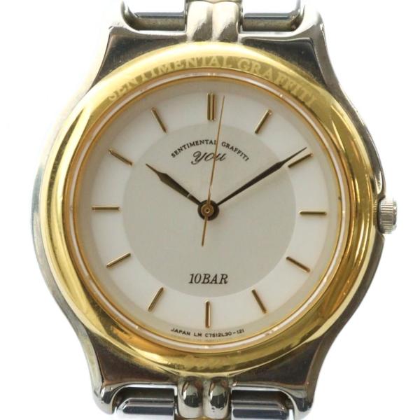 オリエント ORIENT ジャンク品 SENTIMENTAL GRAFFITI  腕時計 ウォッチ ...