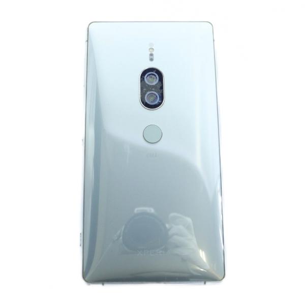 ソニー SONY SOV38 Xperia XZ2 Premium 携帯電話 スマートフォン 本体 ...