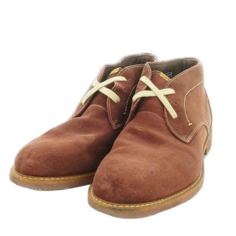 ホーキンス Hawkins TRAVELLER TR IT CHUKKA チャッカブーツ スエード ...