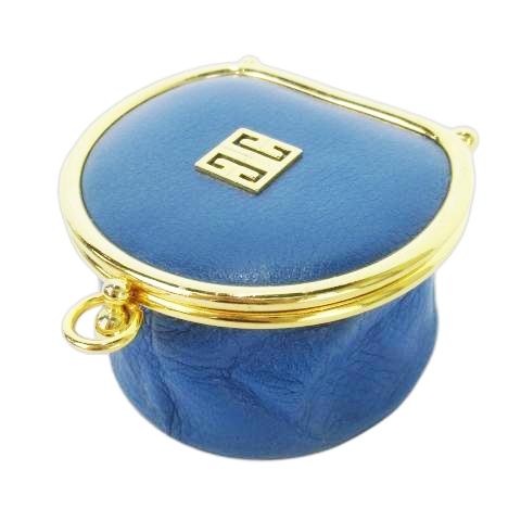 未使用品 ジバンシィ GIVENCHY マルチケース アクセサリーケース コインケース レザー 革 ...