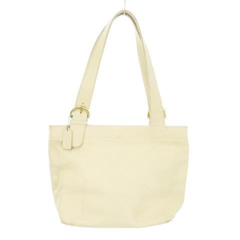 コーチ COACH ヴィンテージ オールドコーチ トートバッグ レザー ベルトデザイン ロゴチャーム...