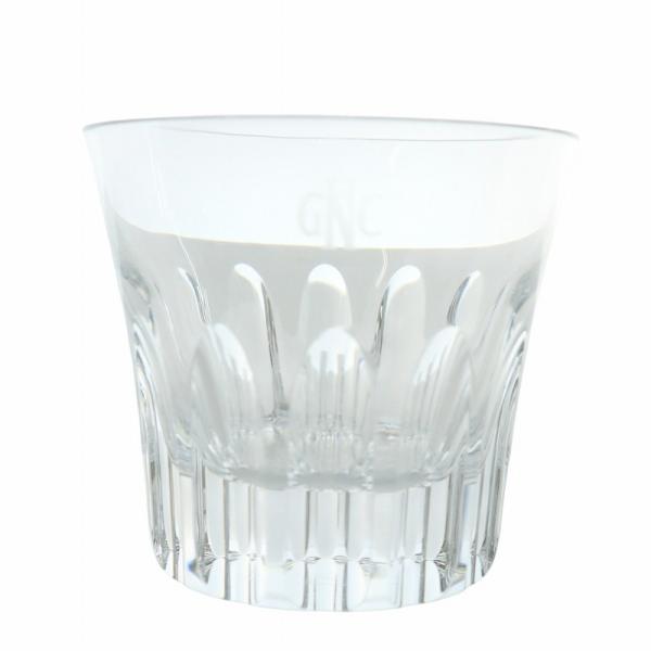 未使用品 バカラ Baccarat エトナ グラス タンブラー 食器 クリスタル ロゴ クリア /X...