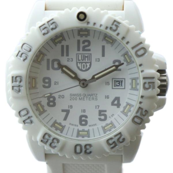ルミノックス LUMINOX 3050/3950 腕時計 ウォッチ クォーツ デイト カレンダー付き...