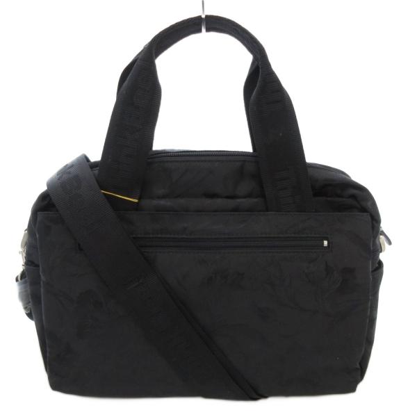 シンクビー! Think Bee ハンドバッグ ショルダー 2WAY 黒 ブラック /AE ■GY1...