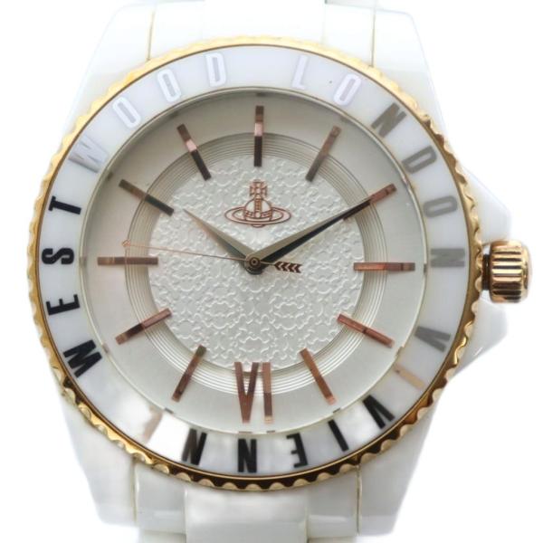 ヴィヴィアンウエストウッド Vivienne Westwood 腕時計 ウォッチ クォーツ オーブ ...