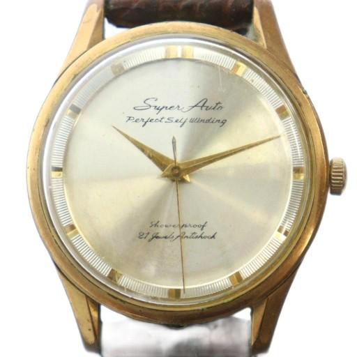 ORIENT Super Auto Perfect Self Winding F92050 スーパー...