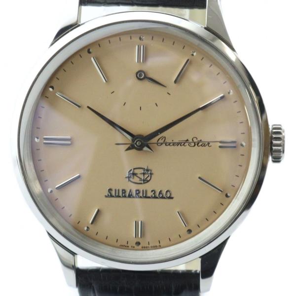 オリエント ORIENT スター Star スバル SUBARU360 55th Anniversa...