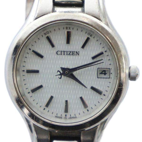 シチズン CITIZEN H050-T018343 XC クロスシー 腕時計 ウォッチ 電波ソーラー...