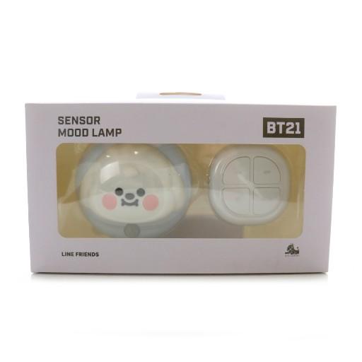 未使用品 ジミン CHIMMY  BT21 SENSOR MOOD LAMP センサー ムード ラン...