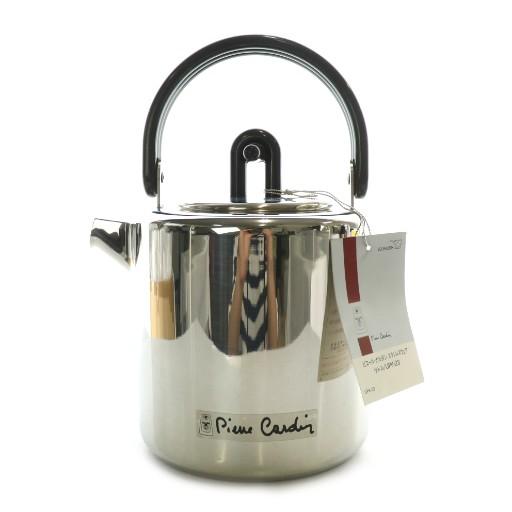 未使用品 ピエールカルダン Pierre Cardin 象印 ステンレスウェア ケトル 2.3L 調...
