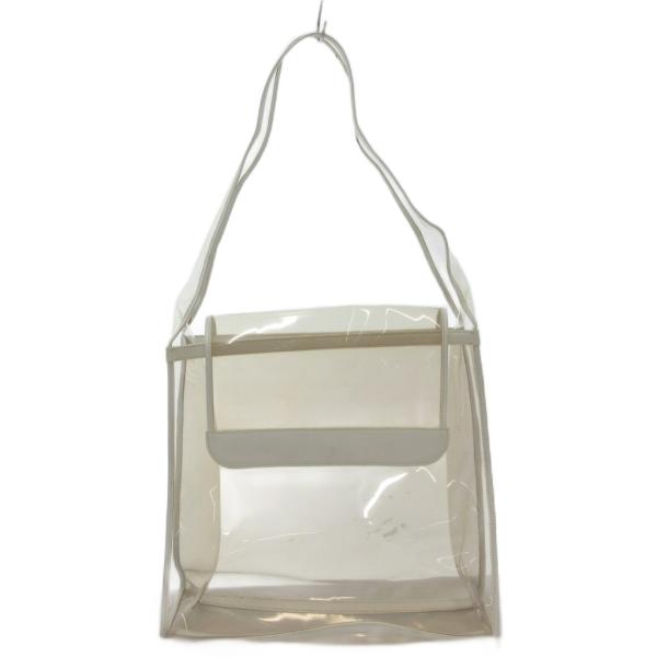 グッチ GUCCI トートバッグ PVC クリアカラー /AE ■GY18 レディース