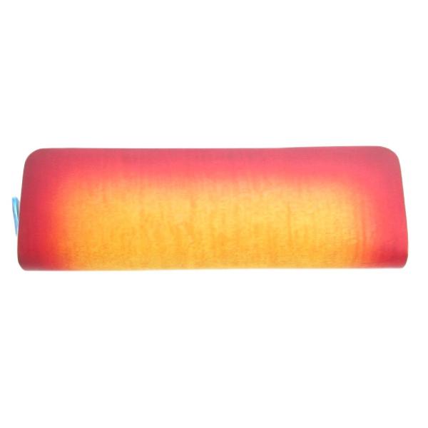 未使用品 sciva シーヴァ ペンケース カーリーメイプル 牛革 サンロッソ /UO ■GY11 ...