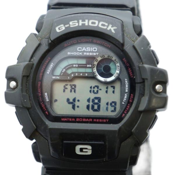 カシオジーショック CASIO G-SHOCK GL-140 腕時計 ウォッチ クォーツ デジタル ...