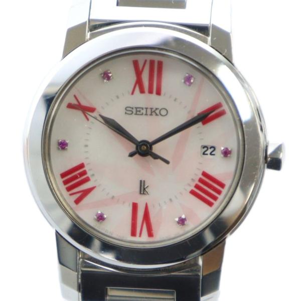 セイコー SEIKO 7N82-0EE0 ルキア LUKIA limited edition 腕時計...