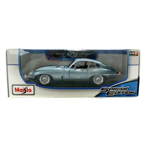 未使用品 マイスト Maisto special edition Jaguar E-type Cou...