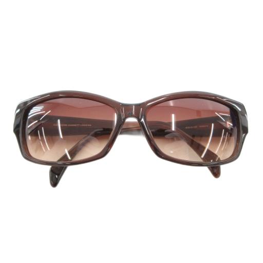 キャサリンハムネット KATHARINE HAMNETT サングラス アイウェア スクエア 61□1...