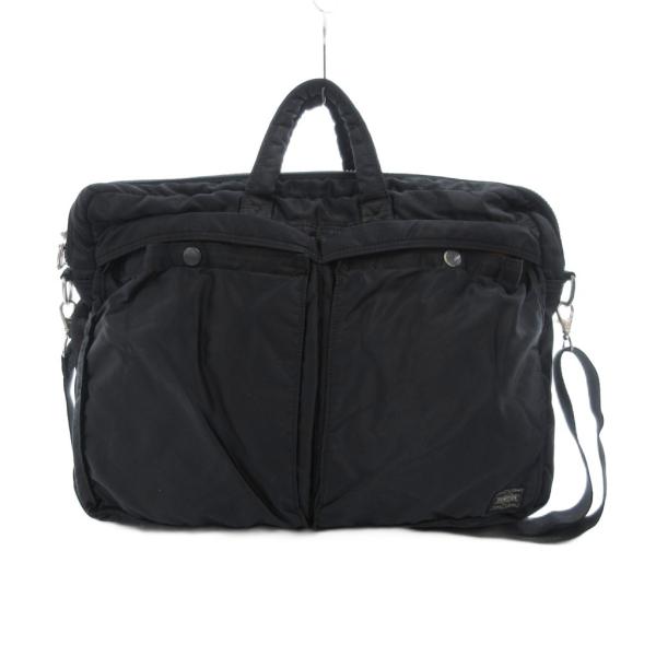 ポーター PORTER 吉田カバン TANKER タンカー ハンドバッグ 2WAY ナイロン ロゴ ...