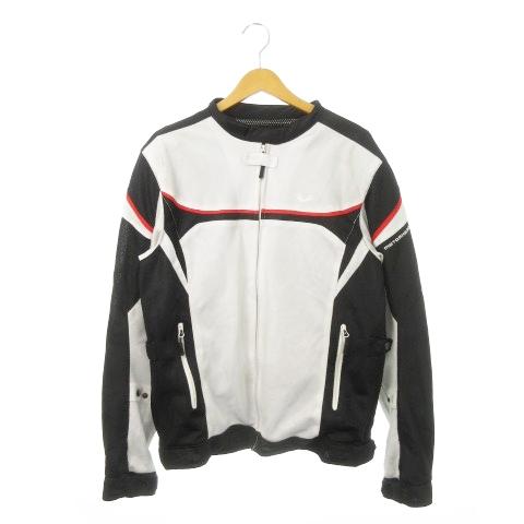 モーターヘッドライダース MOTORHEAD RIDERS エアブレイク ジャケット メッシュ ライ...