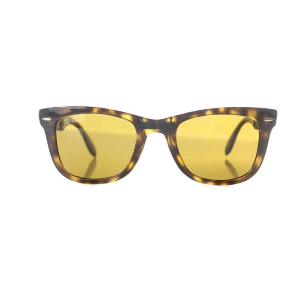 レイバン RAY BAN folding wayfarer 折りたたみ サングラス 眼鏡 めがね ロ...