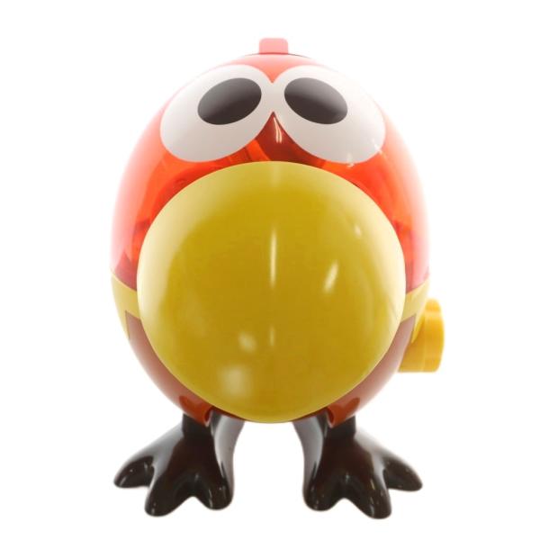 森永 キョロガチャ缶 キョロちゃん おもちゃのカンヅメ チョコボール 赤 レッド /XZ ■GY18...