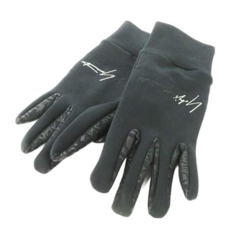 ヨウジヤマモト YOHJI YAMAMOTO × ニューエラ NEW ERA グローブ 手袋 切替 ...