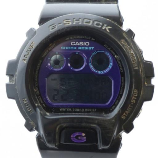 カシオジーショック CASIO G-SHOCK DW-6900MF 腕時計 ウォッチ クォーツ デジ...
