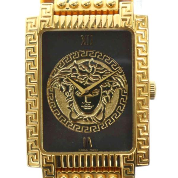 ジャンニヴェルサーチ ヴェルサーチェ GIANNI VERSACE 7008020 腕時計 コインウ...