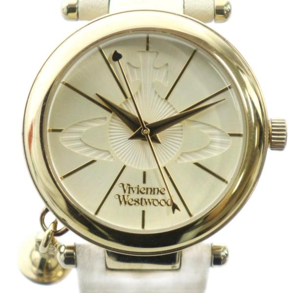 ヴィヴィアンウエストウッド Vivienne Westwood VV006WHWH 腕時計 ウォッチ...