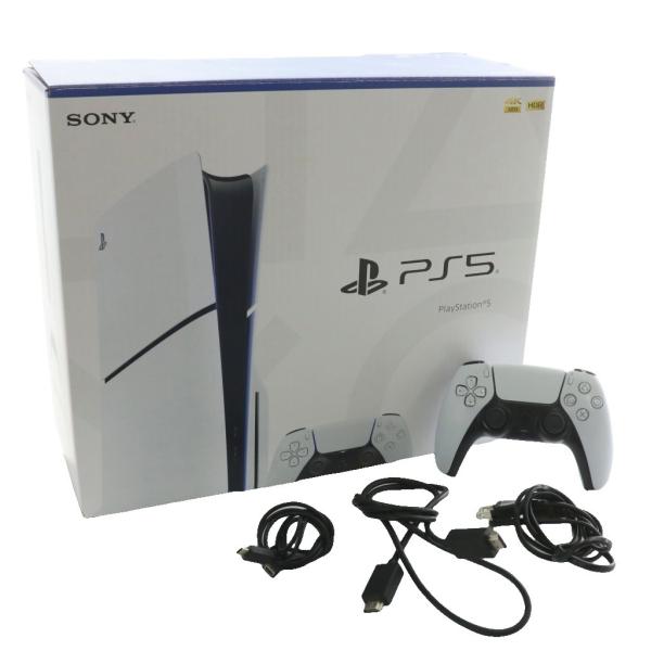 ソニー SONY プレイステーション5 PlayStation5 PS5 ゲーム機 本体 白 ホワイ...