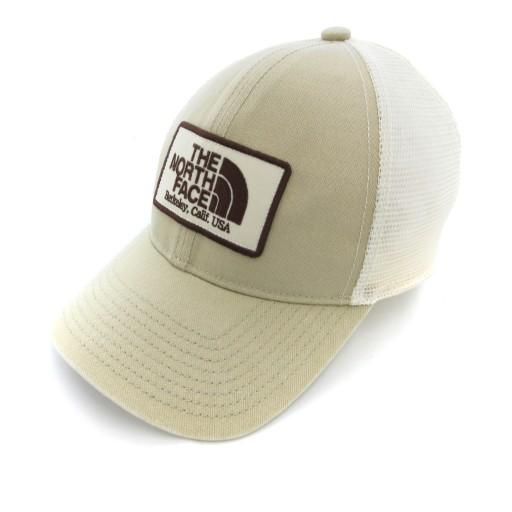 ザノースフェイス THE NORTH FACE トラッカーメッシュキャップ 帽子 ロゴ F NN02...