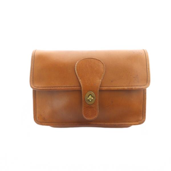 コーチ COACH オールドコーチ ヴィンテージ USA製 9266 セカンドバッグ クラッチバッグ...