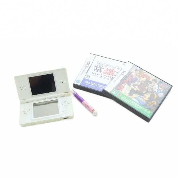 ニンテンドー Nintendo DS 本体 ゲーム機 USG-001 カセット ソフト 初期化・動作...