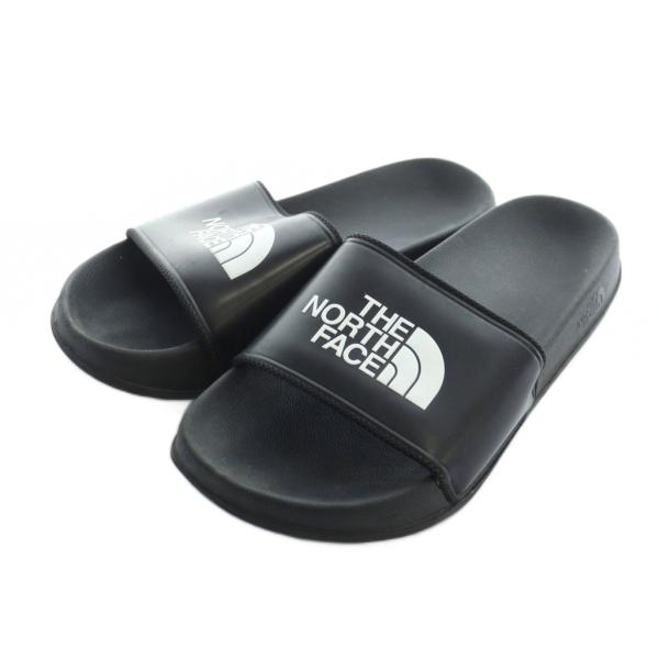 ザノースフェイス THE NORTH FACE サンダル フラット ロゴ シューズ 靴 7 25cm...