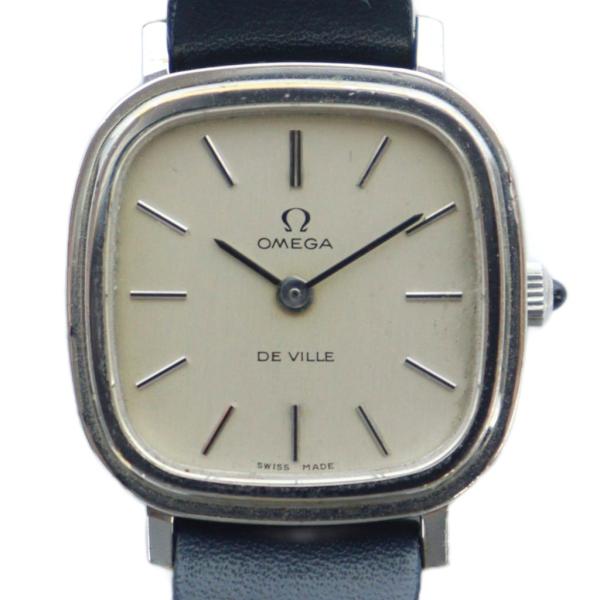 オメガ OMEGA ジャンク品 DE VILLE デビル 腕時計 ヴィンテージ アンティーク ウォッ...