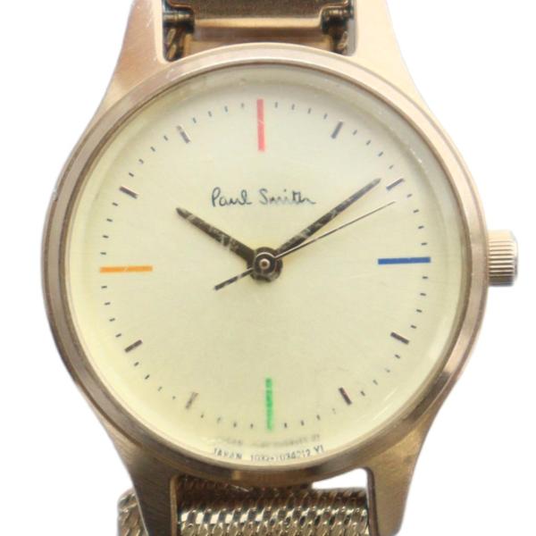 ポールスミス PAUL SMITH 1032-T022448 腕時計 ウォッチ クォーツ ロゴ ゴー...