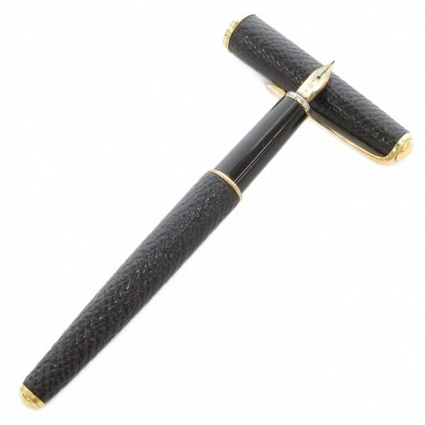 プラチナ PLATINUM シープ 万年筆 ペン先14K 585 14金 黒 ブラック /AE ■G...