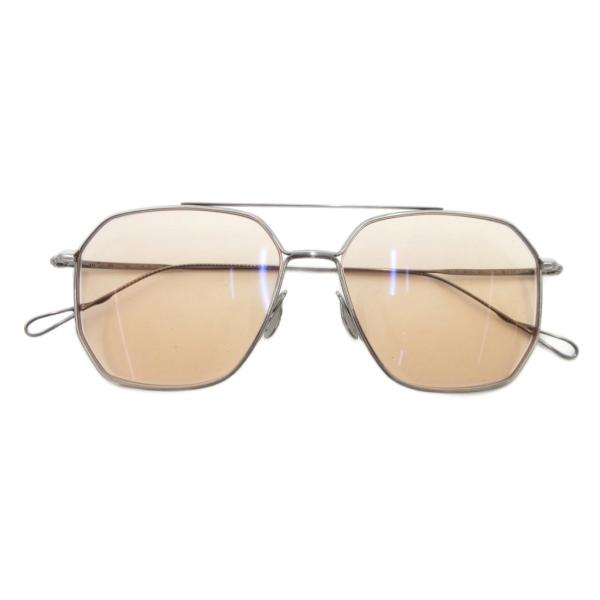 ユウイチトヤマ YUICHI TOYAMA. U-169 Kepes サングラス ダブルブリッジ メ...